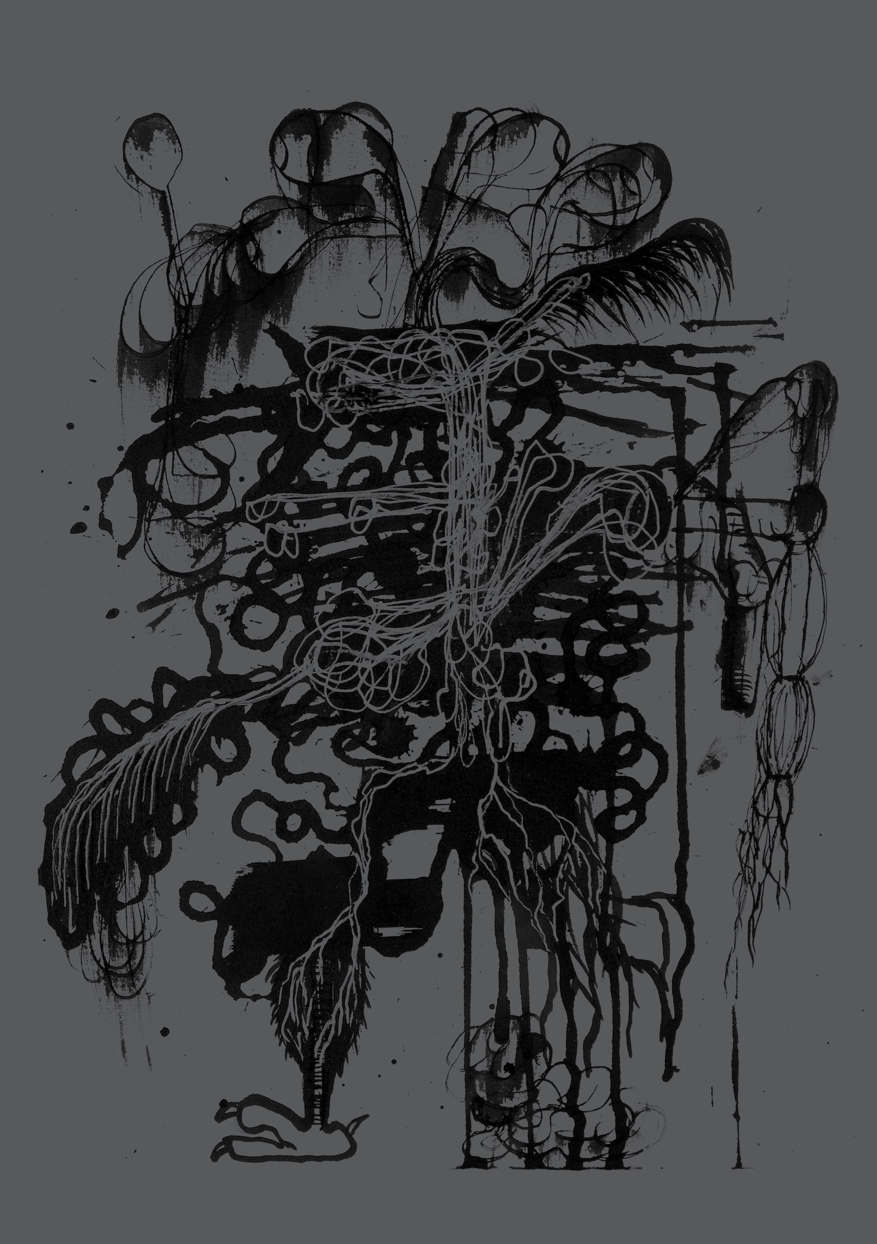 Cameron Jamie<br> Shaking traces