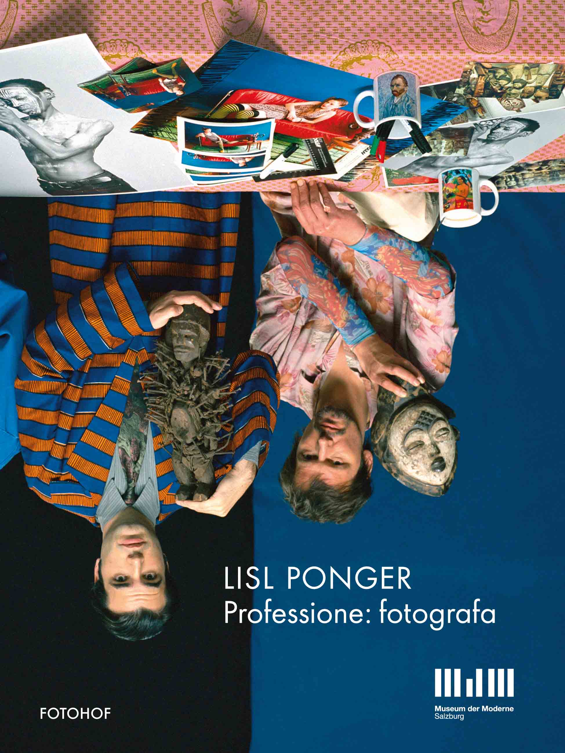 Lisl Ponger. Professions: photographer – Museum der Moderne Salzburg