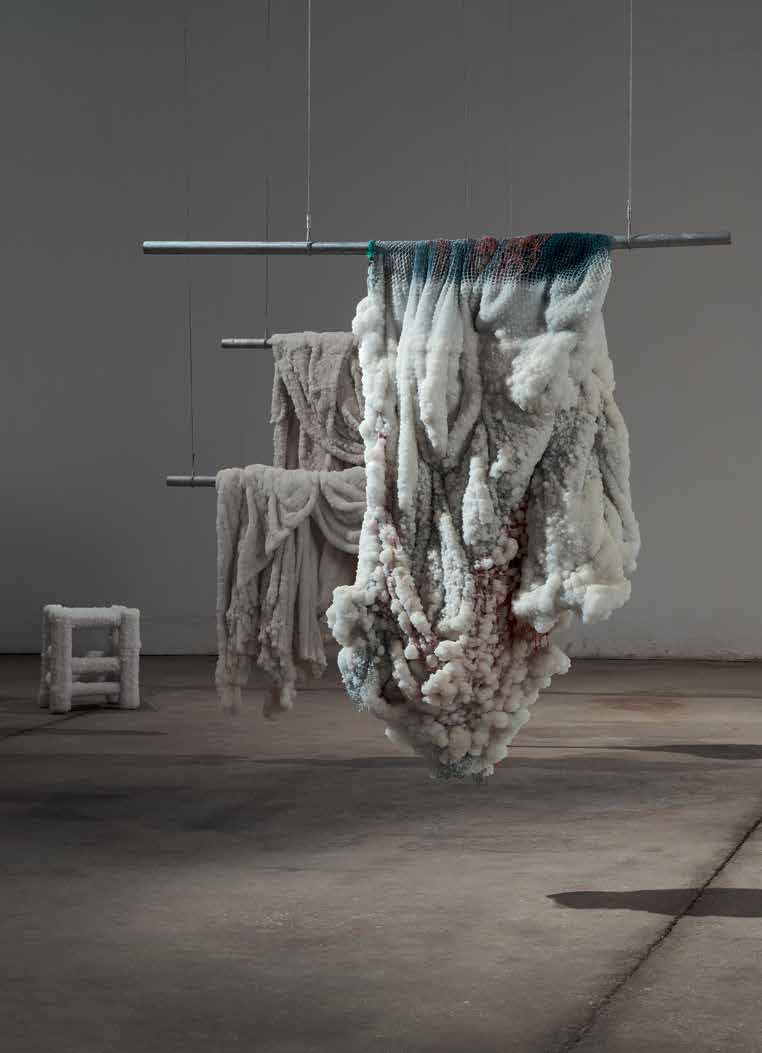 Sigalite Landau: Salt Years